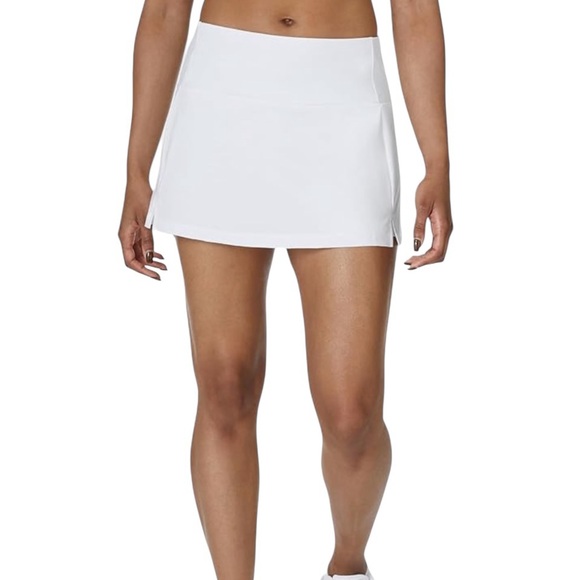 Fila Pants - Fila White Pickleball Skort with Iconic Logo NWT / NIB